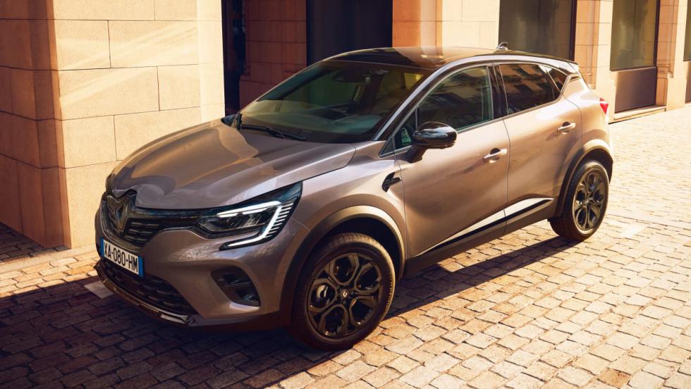 Νέα ειδική έκδοση Rive Gauche του Renault Captur